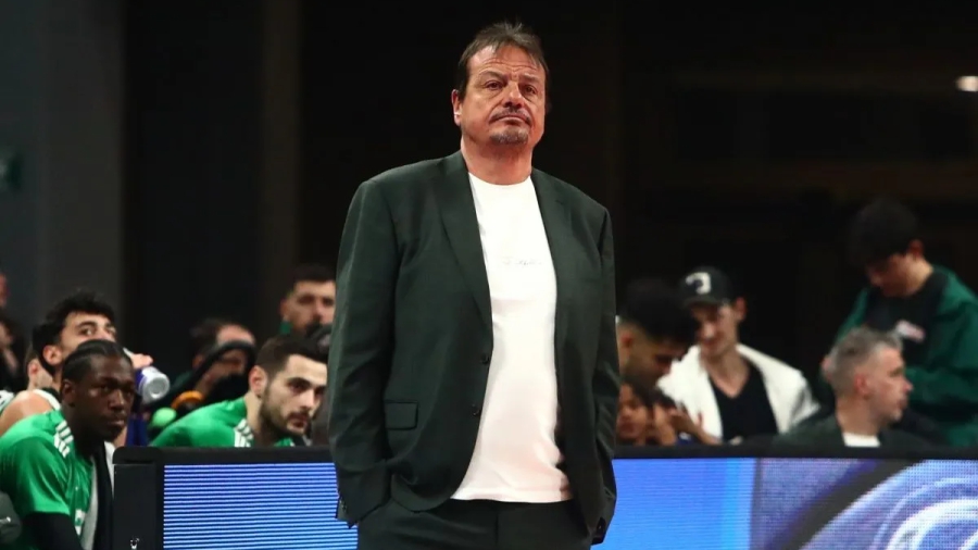 Ο Αταμάν το είπε ξανά: «Σεβόμαστε τον Ολυμπιακό, θέλουμε να κερδίσουμε, αλλά…» (video)