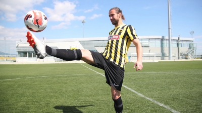 ΑΕΚ: Παίζει με ΠΑΟΚ ο Κριχόβιακ, φεύγουν τα εισιτήρια του ματς