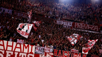 Με το... ξέσπασμα του Ολυμπιακού και την έδρα της Μακάμπι στο Pame Stoixima!