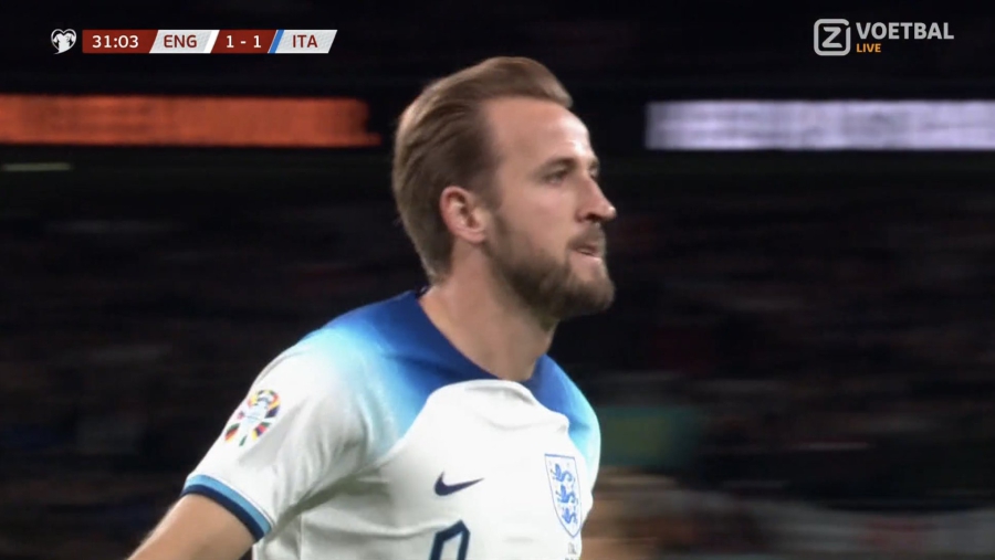 Η Αγγλία ισοφάρισε την Ιταλία και ο Κέιν το ρεκόρ του Σερ Μπόμπι Τσάρλτον! (video)