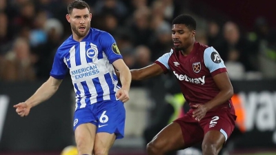 Καταϊδρωμένη η Μπράιτον απέναντι στους Λονδρέζους, έφυγε με... άδεια χέρια