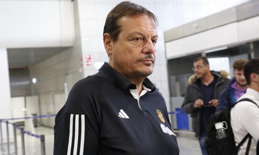 Αταμάν: «Ο Ζέλικο είναι σε… άλλο επίπεδο, ξέρουμε ότι η Παρτιζάν έχει μία δύσκολη έδρα»