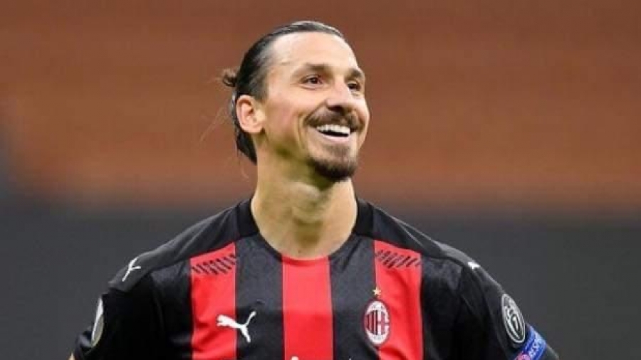 Ιμπραΐμοβιτς: Τα κόλπα του Ζλάταν στην προπόνηση της Μίλαν!