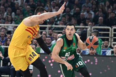 Παναθηναϊκός AKTOR – Μπαρτσελόνα 89-81: Με το... νόμο του ΟΑΚΑ, οι «πράσινοι» ονειρεύονται τη δεύτερη θέση! (video)