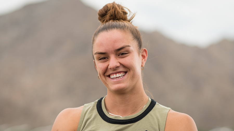 Σάκκαρη: «Όσο το δυνατόν ψηλότερα μέχρι το τέλος της σεζόν»