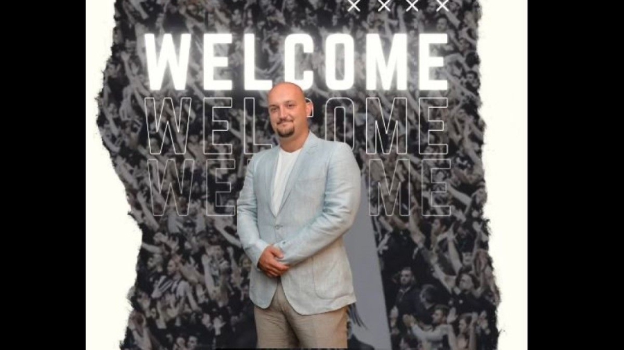 ΠΑΟΚ: Ο Αταμάν Γκιουνέλιγκιλ νέος προπονητής στο τμήμα βόλεϊ γυναικών