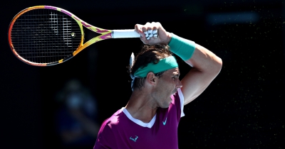 «Με το δεξί» ο Ναδάλ στο Αυστραλιανό Όπεν!