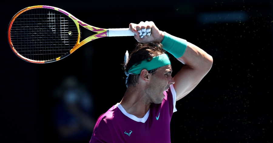 «Με το δεξί» ο Ναδάλ στο Αυστραλιανό Όπεν!