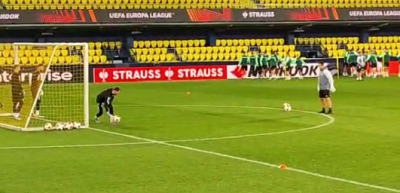 Το BN Sports παρέα με τον Παναθηναϊκό στην Ισπανία, πριν από τη μεγάλη αναμέτρηση με τη Βιγιαρεάλ (video)