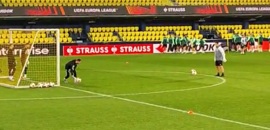 Το BN Sports παρέα με τον Παναθηναϊκό στην Ισπανία, πριν από τη μεγάλη αναμέτρηση με τη Βιγιαρεάλ (video)