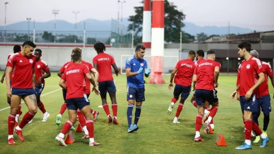 Ολυμπιακός: Εκτός αποστολής ο Βαλμπουενά ενόψει Ατρομήτου