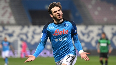 Η Νάπολι σηκώνει την πρώτη κούπα της σεζόν για τον… τριπλασιασμό στη Pamestoixima.gr