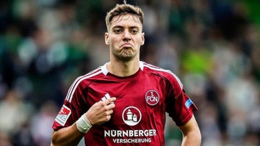 «Στέφανε, μην σταματάς»: Γκολ ξανά, 7ος σκόρερ στη Β’ Γερμανίας, στο -6 από την κορυφή η… 11η Νυρεμβέργη!