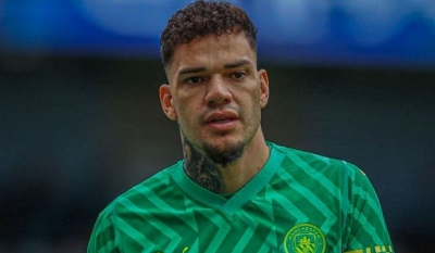 Μάντσεστερ Σίτι: Εκτός για 3-4 εβδομάδες ο Έντερσον!