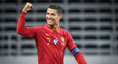Κριστιάνο Ρονάλντο: «Μαζί θα πάμε την Πορτογαλία εκεί που αξίζει!»