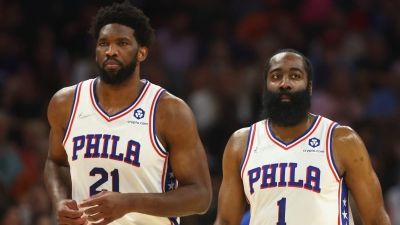 Χάρντεν και Εμπίντ «πήραν» από το χέρι τους Σίξερς κόντρα στους Μάτζικ! (video)