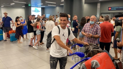 Άρης: Πάτησε Ελλάδα ο Μανού Γκαρθία!