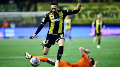 «Αιχμές» άφησε ο Ρουπ στο αντίο του από τον Άρη!