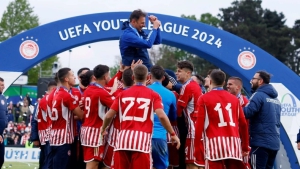 Το πιο «ελληνικό» UEFA Youth League: Οκτώ το έχουν πάρει, μόνο ο Ολυμπιακός το έκανε με… αυτόν τον τρόπο!