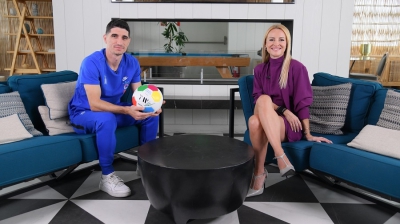 Μάνταλος: «Πάμε για τη νίκη στη Σκωτία!» (video)