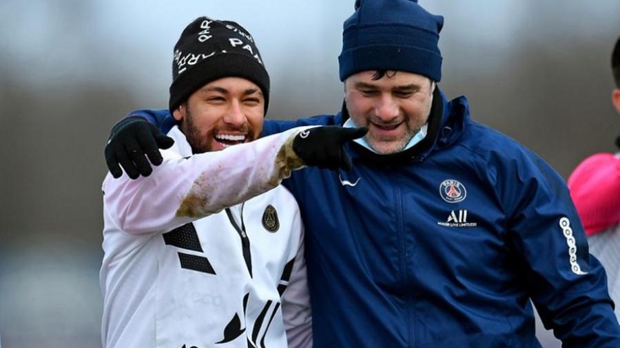 Ποτσετίνο: «Δεν ξέρουμε εάν θα παίξει ο Νεϊμάρ με Ρεάλ Μαδρίτης»