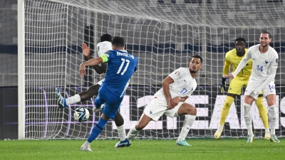 «Κρεμάστηκαν!»: Πώς υποδέχθηκαν τα ΜΜΕ της Γαλλίας, το 2-2 με την Ελλάδα
