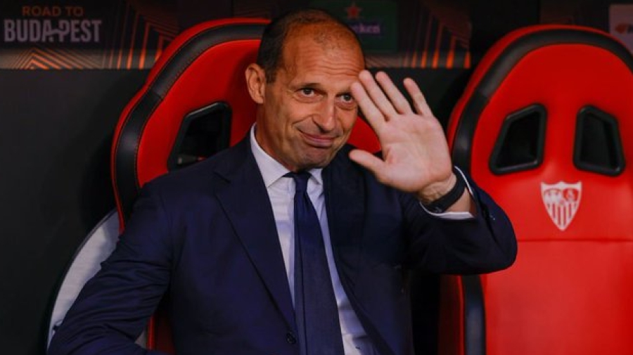 Ο Αλέγκρι «ξεσκόνισε» αρνητικό ρεκόρ 35 ετών, αφήνοντας τη Γιουβέντους ξανά χωρίς τρόπαιο! (video)