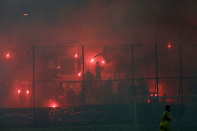 Στην εισαγγελέα του οργανωμένου εγκλήματος η έρευνα για την οπαδική βία