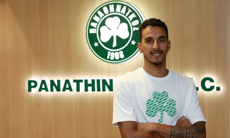 Μένει στον Παναθηναϊκό για έναν χρόνο ακόμη ο Ζέκα!