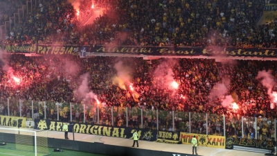 ΠΑΕ ΑΕΚ για τον ημιτελικό με τον Ολυμπιακό: «Κανείς μας δεν έχει το δικαίωμα να δώσει την παραμικρή αφορμή»!