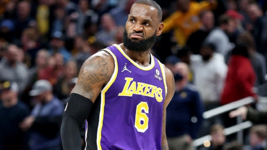 Λος Άντζελες Λέικερς: Όπου ευημερούν οι αριθμοί (του ΛεΜπρόν Τζέιμς) δυστυχούν οι ομάδες (video)