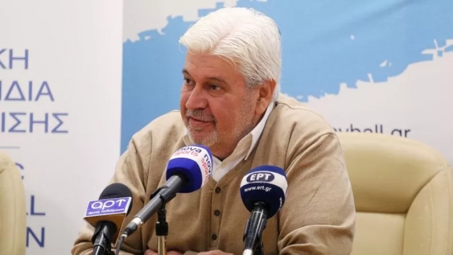 ΕΟΠΕ: Παραιτείται ο πρόεδρος, στον «αέρα» όλες οι διοργανώσεις του βόλεϊ