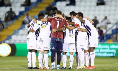 Απόλλων Σμύρνης: Χωρίς τον Τσιλούλη η αποστολή για Άρη