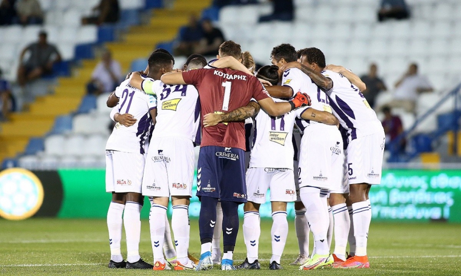 Απόλλων Σμύρνης: Χωρίς τον Τσιλούλη η αποστολή για Άρη