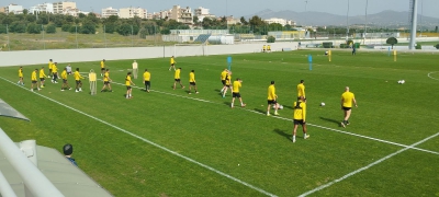 Το BN Sports στα Σπάτα: Επιστροφή Πινέδα και Γκατσίνοβιτς για την ΑΕΚ (video)