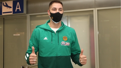 Γιόβιτς: «Θα τα δώσω όλα, θα δώσω ό,τι έχω… Είμαι πολύ πεινασμένος»