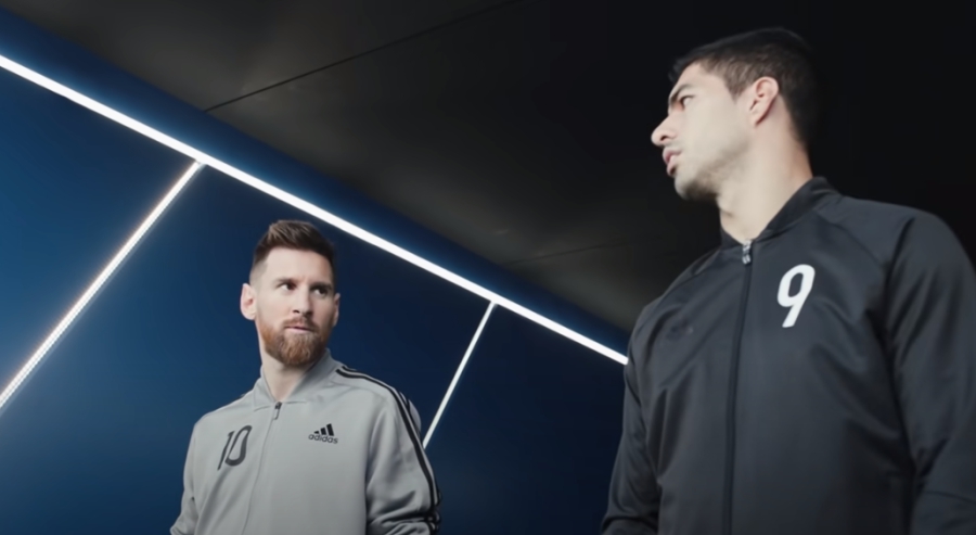 Μέσι και Σουάρες, κάποτε έγιναν «άσπονδοι εχθροί», για χάρη μίας... διαφήμισης! (video)