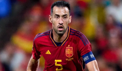 Σέρχιο Μπουσκέτς: Αποσύρθηκε από την εθνική Ισπανίας!