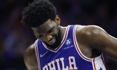 NBA: 35αρης και MVP στα γενέθλια του ο Τζοέλ Εμπίντ (video)