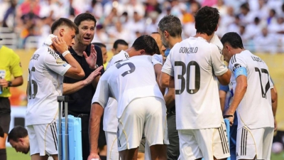 Καθαρίζει από ημίχρονο η Ρεάλ στην Interwetten