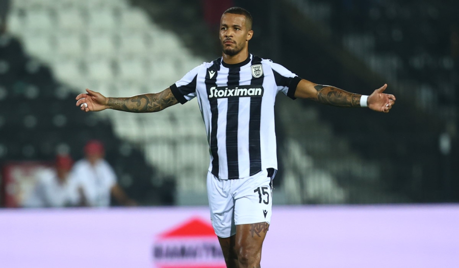 Εκόνγκ: «Φιλοδοξία μας να κατακτήσουμε το τρεμπλ»