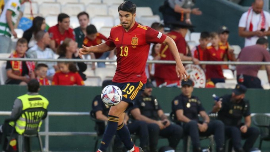 Ισπανία – Τσεχία 1-0: Ανοίγει το σκορ ο Σολέρ (video)