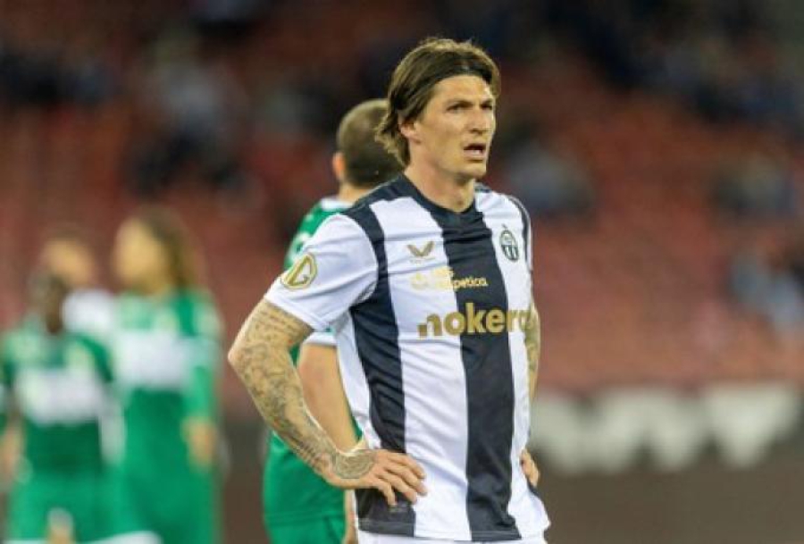 Τέλος από τη Ζυρίχη ο Τσούμπερ!