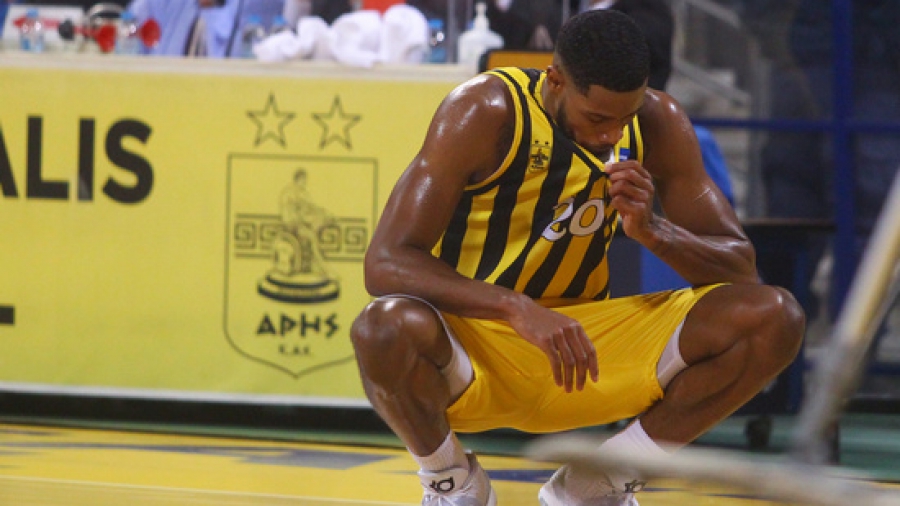 Άρης: Θλάση ο Γουίλιαμς