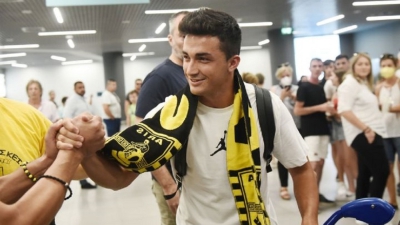 Άρης: Ευρωπαική λίστα με Μανού Γκαρθία αλλά χωρίς Ζερβίνιο