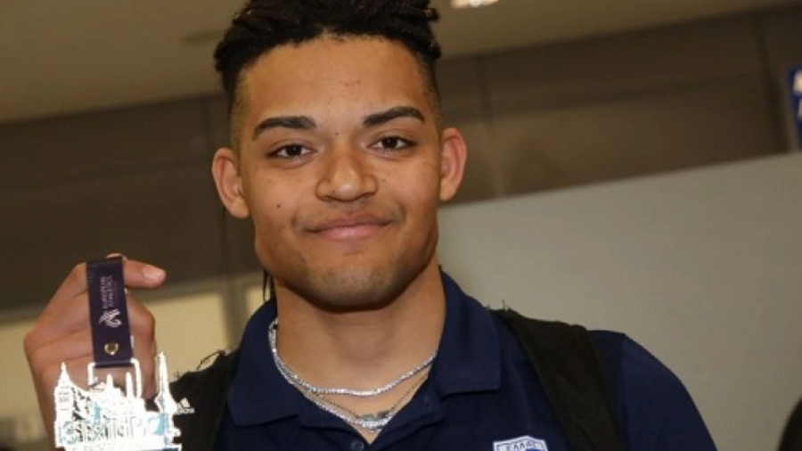 Καραλής: «Τα μετάλλια ανήκουν σε όλους μας, παιδιά σας ευχαριστώ»