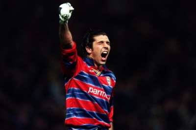 Επέστρεψε στην Πάρμα ο «σούπερμαν» Μπουφόν (video)