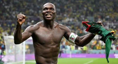 Καμερούν: Τι και αν δεν πήρε την πρόκριση; «Τρέλα» των Καμερουνέζων στο γκολ του Αμπουμπακάρ (video)