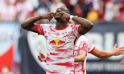 Αποχαιρέτησε τη Λειψία και ανακοινώνεται από την Παρί ο Μουκιέλε!