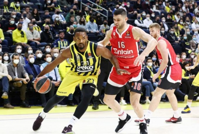 Ολυμπιακός: Ιστορικό αρνητικό ρεκόρ οι 58 πόντοι παθητικό στο 2ο ημίχρονο